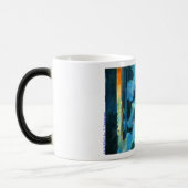 TASSE MORPHING "DE ATTENTE" (Gauche)