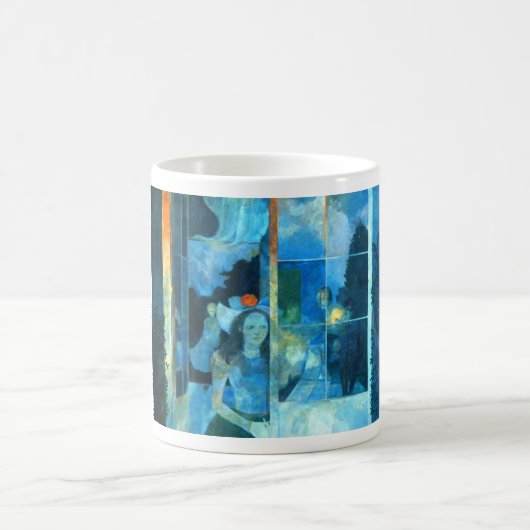 TASSE MORPHING "DE ATTENTE" (Centre)
