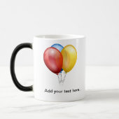 Tasse Morphing de ballon (Gauche)