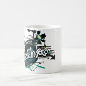 Tasse Morphing de BelieveInFate (Centre)