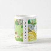 Tasse Morphing de Biche et Faon (Centre)