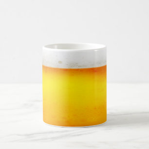 Tasse Morphing de bière