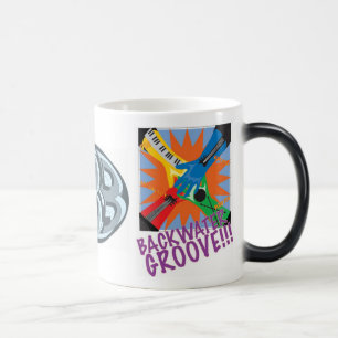 Tasse Morphing de CANNELURE
