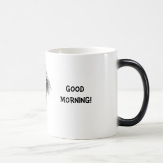 Tasse Morphing de cheval