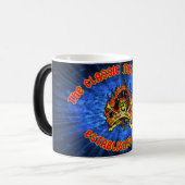 Tasse Morphing de CMS (Devant gauche)