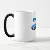 Tasse Morphing de Couleur de Course | Construite p (Gauche)