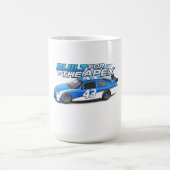 Tasse Morphing de Couleur de Course | Construite p (Centre)