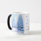 Tasse Morphing de "Deja vu" ! (Devant gauche)