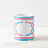 Tasse Morphing de drapeau de Crossdream (Centre)