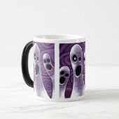 Tasse Morphing de fantôme (Devant gauche)