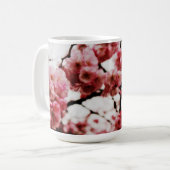 Tasse Morphing de fleur (Devant gauche)
