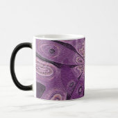 Tasse Morphing de fleur de surprise (Gauche)