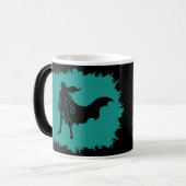 Tasse Morphing de guerrier de Spoonie (Devant gauche)