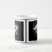 Tasse Morphing de Jevoni-. Change la couleur quand (Centre)