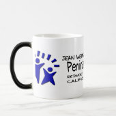 Tasse Morphing de JWPOSD (Gauche)