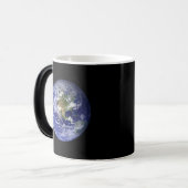 Tasse Morphing de la terre (Devant gauche)
