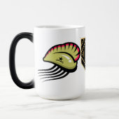 Tasse Morphing de logo de FF portugais de DAO (Gauche)