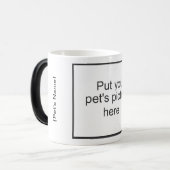 Tasse Morphing de maman d'animal familier (Devant gauche)