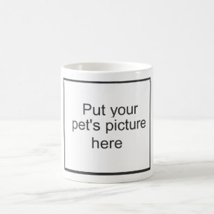 Tasse Morphing de maman d'animal familier