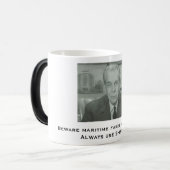 Tasse Morphing de Massey (Devant gauche)