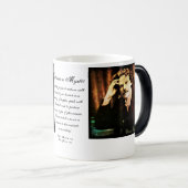 Tasse Morphing de milieu psychique de maison (Devant droit)