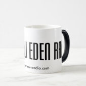 Tasse Morphing de NER (Devant droit)
