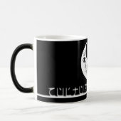 Tasse Morphing de paillis de culture (Gauche)