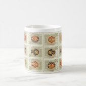 Tasse Morphing de Pâques Eggs10 d'Ukrainien de (Centre)