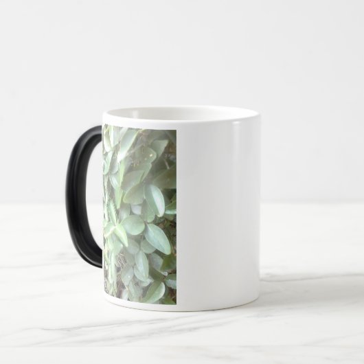 Tasse morphing de photo (Devant gauche)