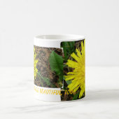 Tasse Morphing de pissenlits (Centre)