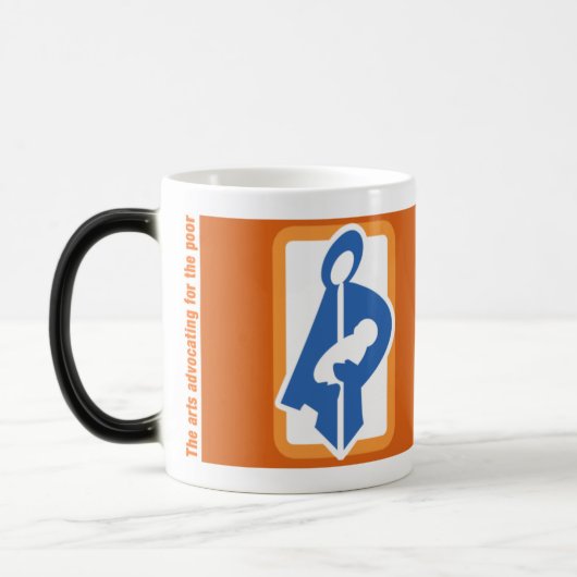 Tasse Morphing de projet apparent (Gauche)