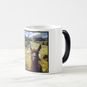 Tasse Morphing de puissance de chèvre (Devant droit)