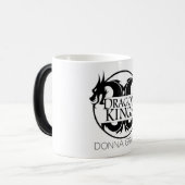 Tasse morphing de roi de dragon (Devant gauche)