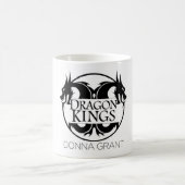 Tasse morphing de roi de dragon (Centre)