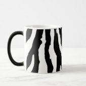 Tasse Morphing de zèbre (Gauche)