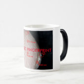 TASSE MORPHING D'EMPREINTE DIGITALE LÉGALE (Devant droit)