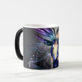Tasse Morphing d'enchantement (Devant gauche)