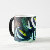 Tasse Morphing des poissons 14 (Devant gauche)