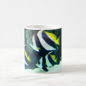 Tasse Morphing des poissons 14 (Centre)