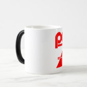 Tasse Morphing d'IEEE PELS (Devant gauche)