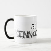 Tasse Morphing d'innocence réelle (Gauche)