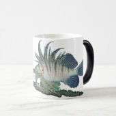 Tasse morphing du Lionfish D (Devant droit)