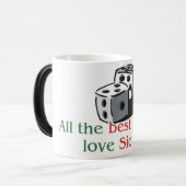 Tasse morphing du sic BO (Devant gauche)
