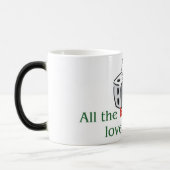 Tasse morphing du sic BO (Gauche)