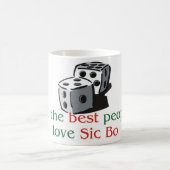 Tasse morphing du sic BO (Centre)