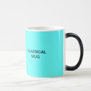 Tasse morphing élégante