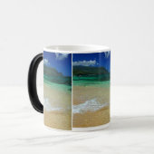 Tasse Morphing hawaïenne (Devant gauche)