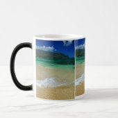 Tasse Morphing hawaïenne (Gauche)