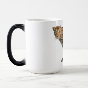 tasse morphing isolée zazzle art