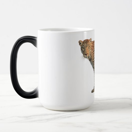 tasse morphing isolée zazzle art (Gauche)